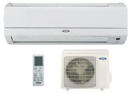 Настенный кондиционер General Climate GC-EAF09HRN1 / GU-EAF09HRN1-0