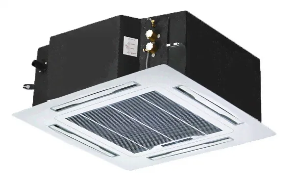 Кассетный фанкойл (двухтрубный) General Climate GCKA-600Ri-3