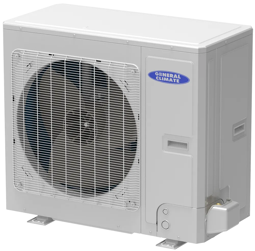 General Climate GU-U48HF внешний блок кондиционера универсальный R410A-0