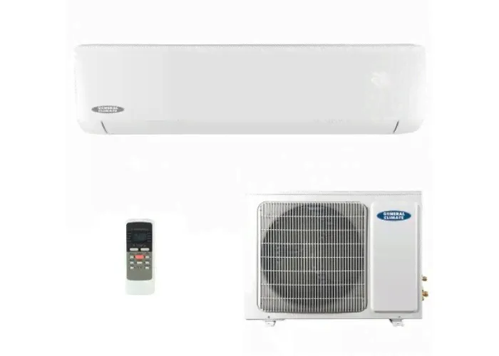 Настенная сплит-система General Climate GC-A30HR/GU-A30H-0