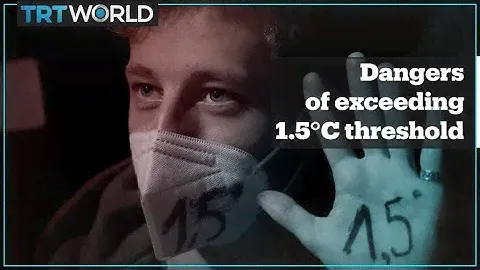 Difference between global average temperature rise of 2°C instead of 1.5°C