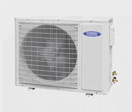 Напольно-потолочная сплит-система General Climate GC-CF48HRN2/GU-CF48H2