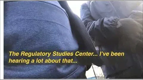 The Climate Scam & George Washington University