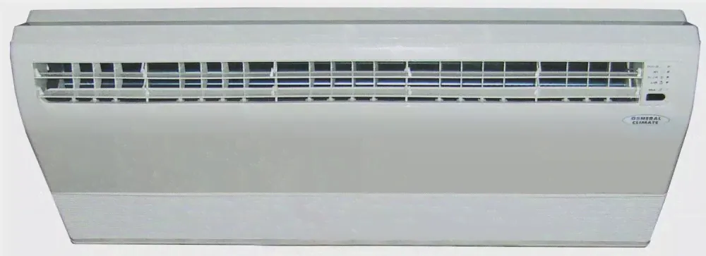 Напольно-потолочная сплит-система General Climate GC-CF36HRN1-N/GU-U36HN1-0