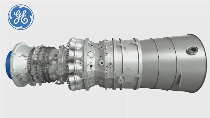 7HA Gas Turbine Product Video | Gas Power Generation | GE Power