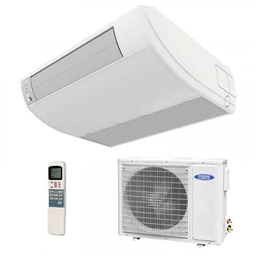 Напольно-потолочный кондиционер General Climate GC-CF48HRF / GU-U48HF в Москве-0
