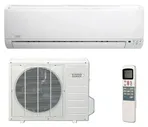 Кондиционер General Climate Стандарт GC/GU-S07HRIN1 на площадь 17 кв.м., белый
