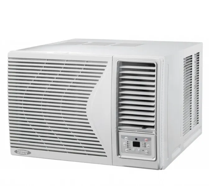 Кондиционер General Climate GCW-12HR1 оконный