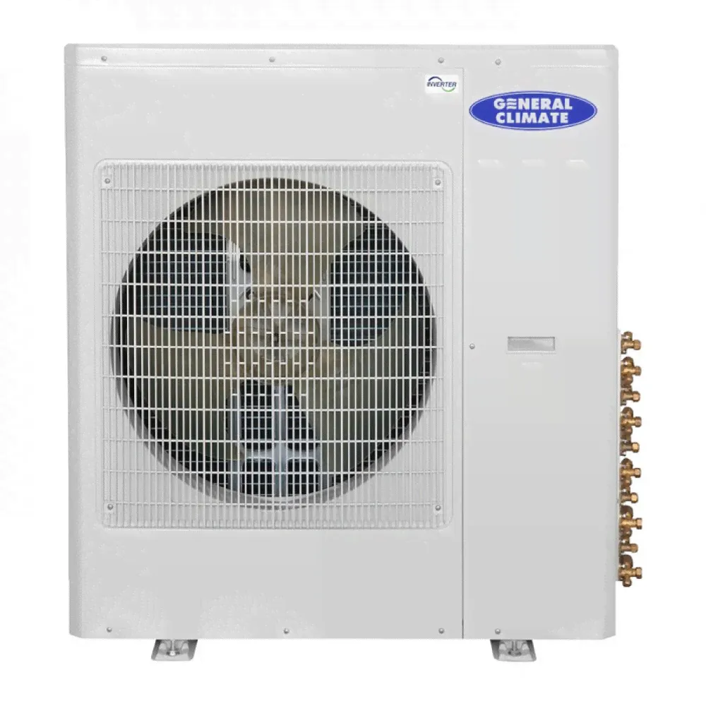 8 комнат GENERAL CLIMATE 176918 General Climate GU-M9SE56H1
