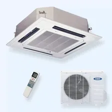 GC-4C24HRN2 / GU-U24H2 General Climate Кассетный кондиционер