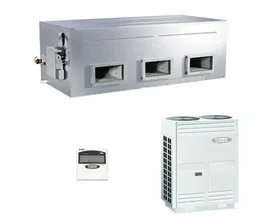 General Climate GC-DH192HWN1 / GU-U192HN1 Канальный кондиционер