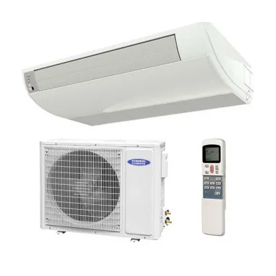 General Climate GC-CF48HRF/GU-CF48HRF напольно-потолочный кондиционер-0