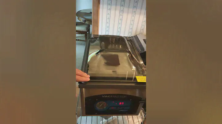VacMaster VP215 - Love it!!