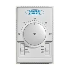 Пульт для фанкойлов General climate GR107U
