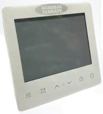Пульт управления General Climate, General Climate GR-210UT-MD-0