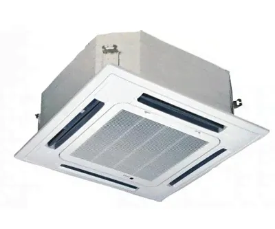 GENERAL CLIMATE GCKA-600Fi Кассетный Фанкойл