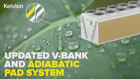 Updated V-Bank and Adiabatic Pad System