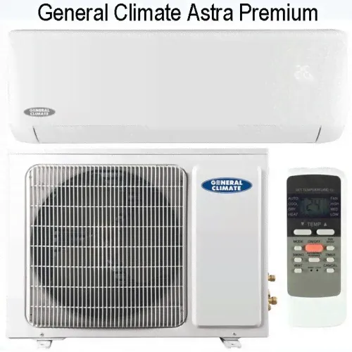 Кондиционер General Climate GC-A24HR/GU-A24H-0