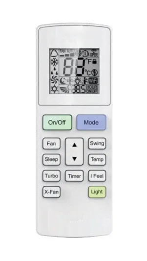 Сплит система инверторная General Climate GC-MR09HR / GU-MR09H-2