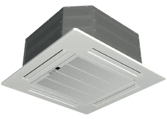 Кассетный фанкойл General Climate GCKA-1600R