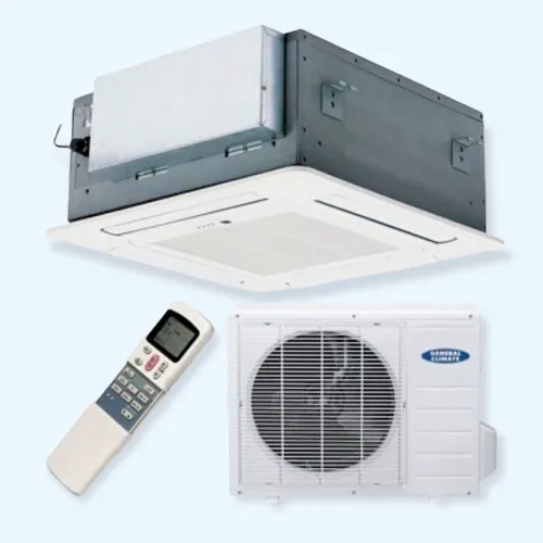 GC-4C18HRN2(c) / GU-U18H2 General Climate Кассетный компактный кондиционер