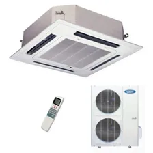 Каccетный кондиционер General Climate GC-4C48HRN1-N / GU-U48HN1 в Москве