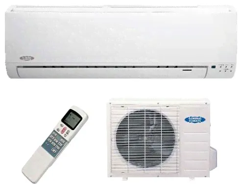 КОНДИЦИОНЕР GENERAL CLIMATE GC-S12HRIN1/GU-S12HRN1-0