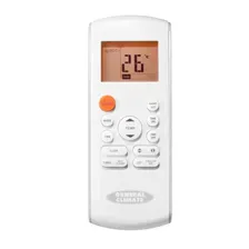 Кондиционер General Climate Pulsar Inverter GC-RE07HR/GU-RE07H