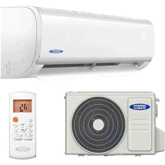 General Climate GC-RE09HR/GU-RE09H INVERTER-0