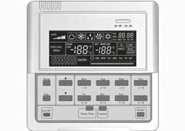 Центральный контроллер GC-ACE54 General Climate