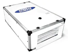 Приточная установка (водяной нагрев) General Climate GA 2000 W AUTO