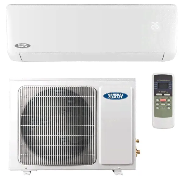 Настенный кондиционер General Climate GC/GU-A09HR-0