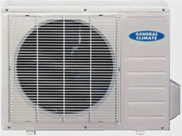Наружный блок General Climate GU-M2E14H1 (инвертор)