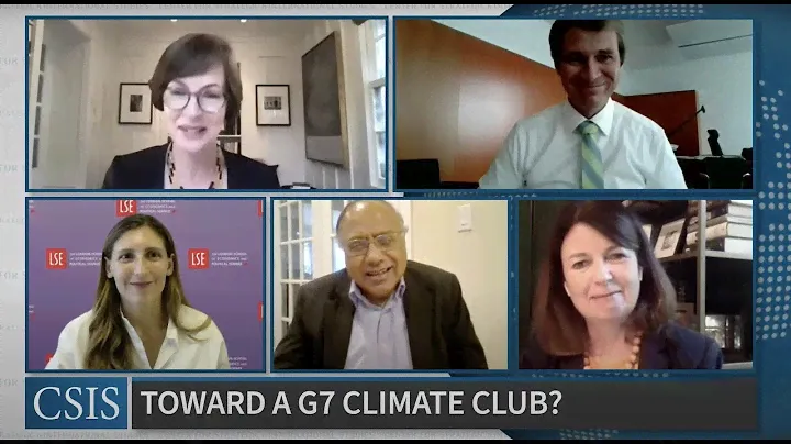 Toward a G7 Climate Club?