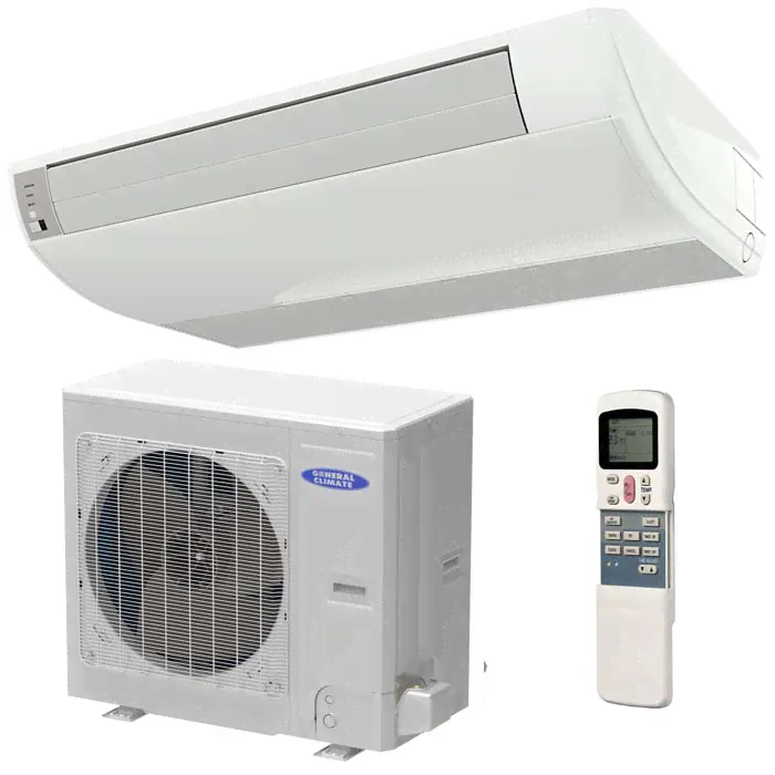 General Climate GC-CF48HRF / GU-U48HF-0