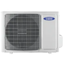 Внешний блок мультисплит-системы General Climate Free Multi 2 R32 R32 GU-M2E14H32