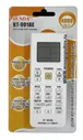 GENERAL CLIMATE R11HG/E пульт для кондиционеров (также этот пульт мог комплектоваться для DANTEX , MIDEA, DEKKER, CARRIER, ARVIN и других)