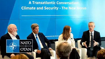 NATO Secretary General - Climate and security, the new nexus, 21 JUN 2023