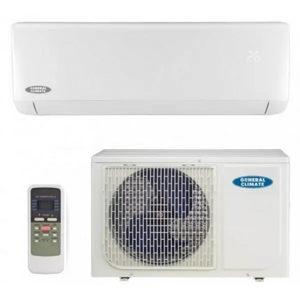 Кондиционер General Climate GC/GU-A09HR (Astra)-1